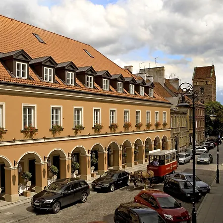 Mamaison Le Regina Boutique Hotel-2