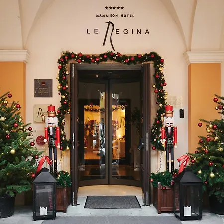 Mamaison Le Regina Boutique Hotel-3